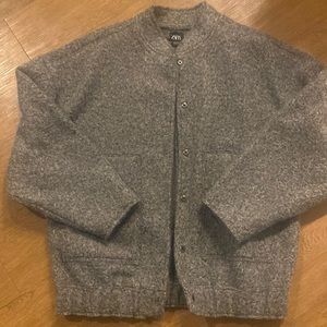 VIRAL ZARA BOMBER